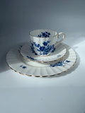 Vintage Royal Tuscan Tea Cup & Saucer Set