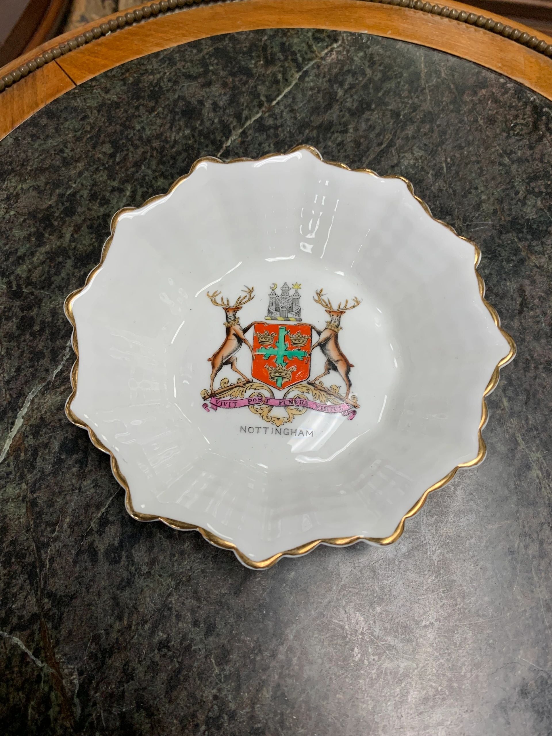 Shelley Nottingham Dish