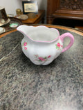 Bridal Rose creamer
