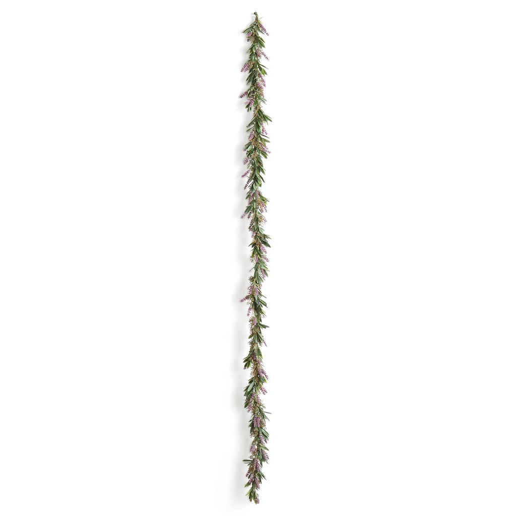 Lavender Garland 72"