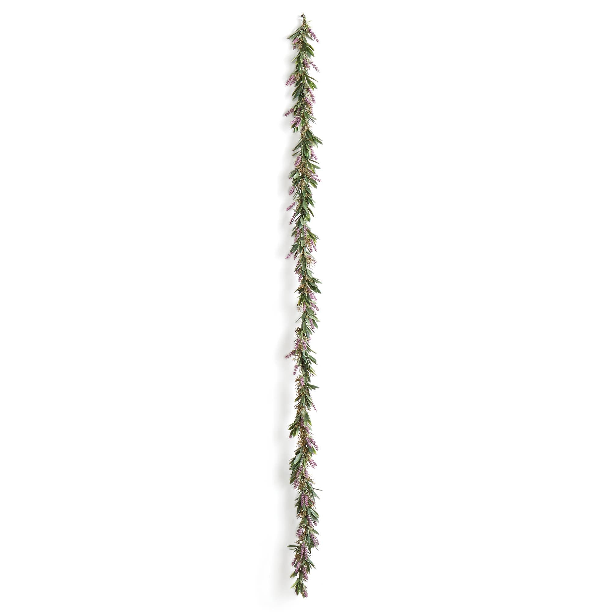 Lavender Garland 72"